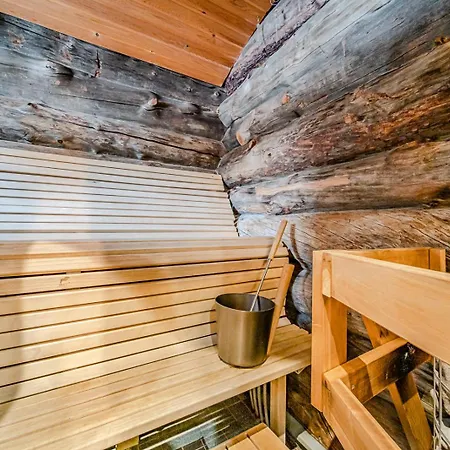 Nilijoutsen A3 Liljanrazzi Visit Huoneisto Levi